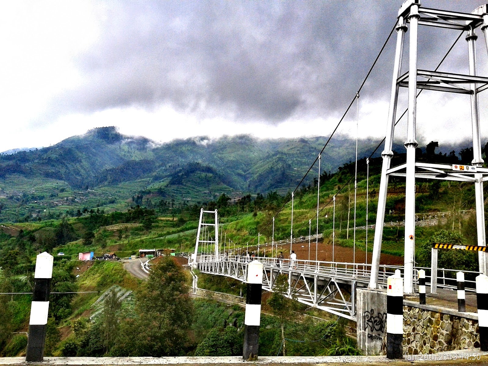 Kurniawan Bayu Wicaksono: Pariwisata Kecamatan Selo ...
