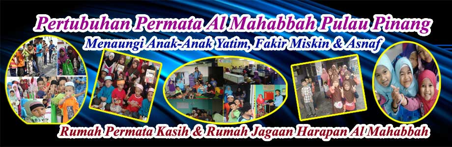 PERTUBUHAN PERMATA AL-MAHABBAH PULAU PINANG