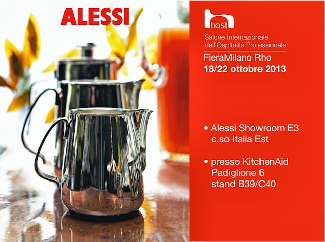 Alessi a HOST 2013