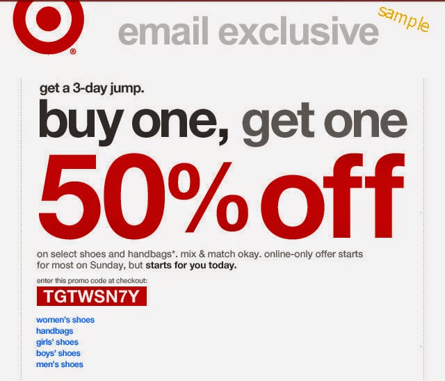 More Target Coupons For Groceries Expired on November 30, 2014