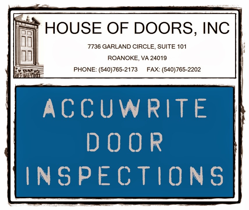 Annual Fire Door Inspections Are Required By Law Contact