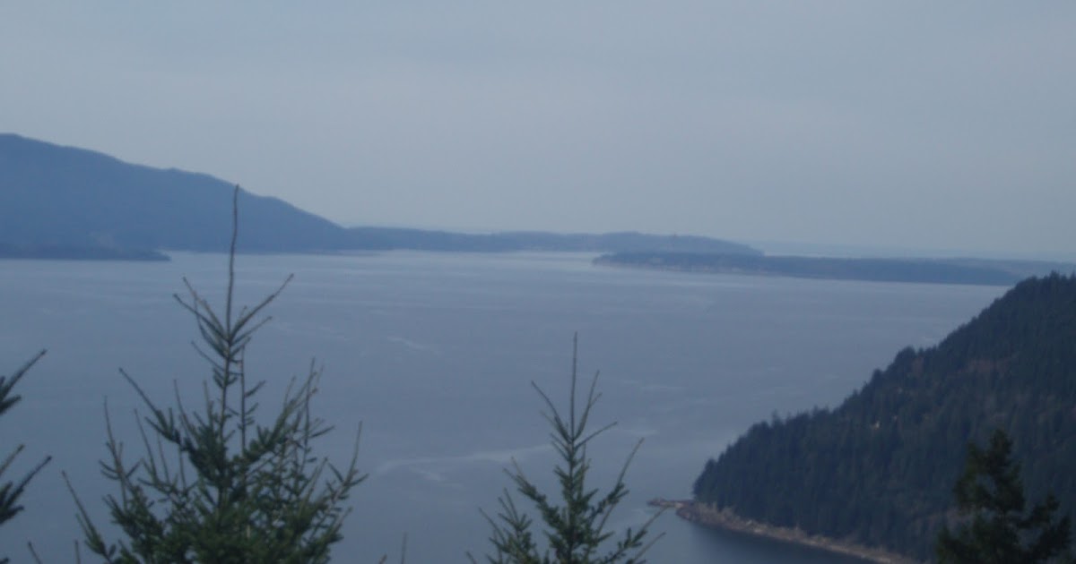 Fagin's Weather World Hike Washington KUOW Hike of the Week Oyster Dome