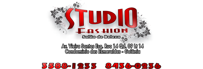 Studio Fashion - Salão de Beleza