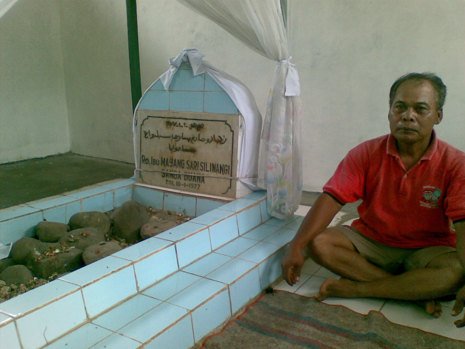 Keramat Kali Sunter Cilangkap Jejak Pahlawan Sunda