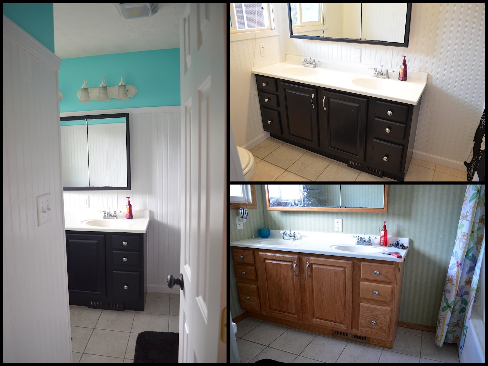 Bathroom Redo Inside BruCrew Life