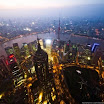 Shangai From Above