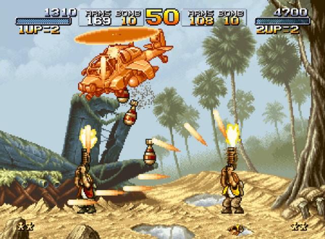 Metal Slug 6 Arcade  Full Version Pc Game