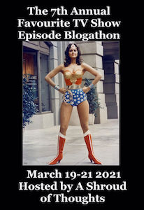 TV Episode Blogathon 2021