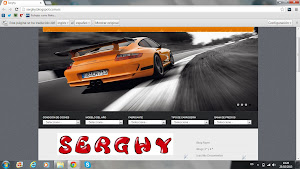 Blog Serghy