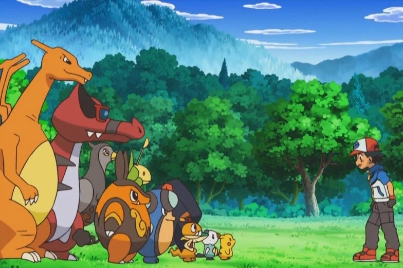 Watch Full Pokemon Episodes Online.