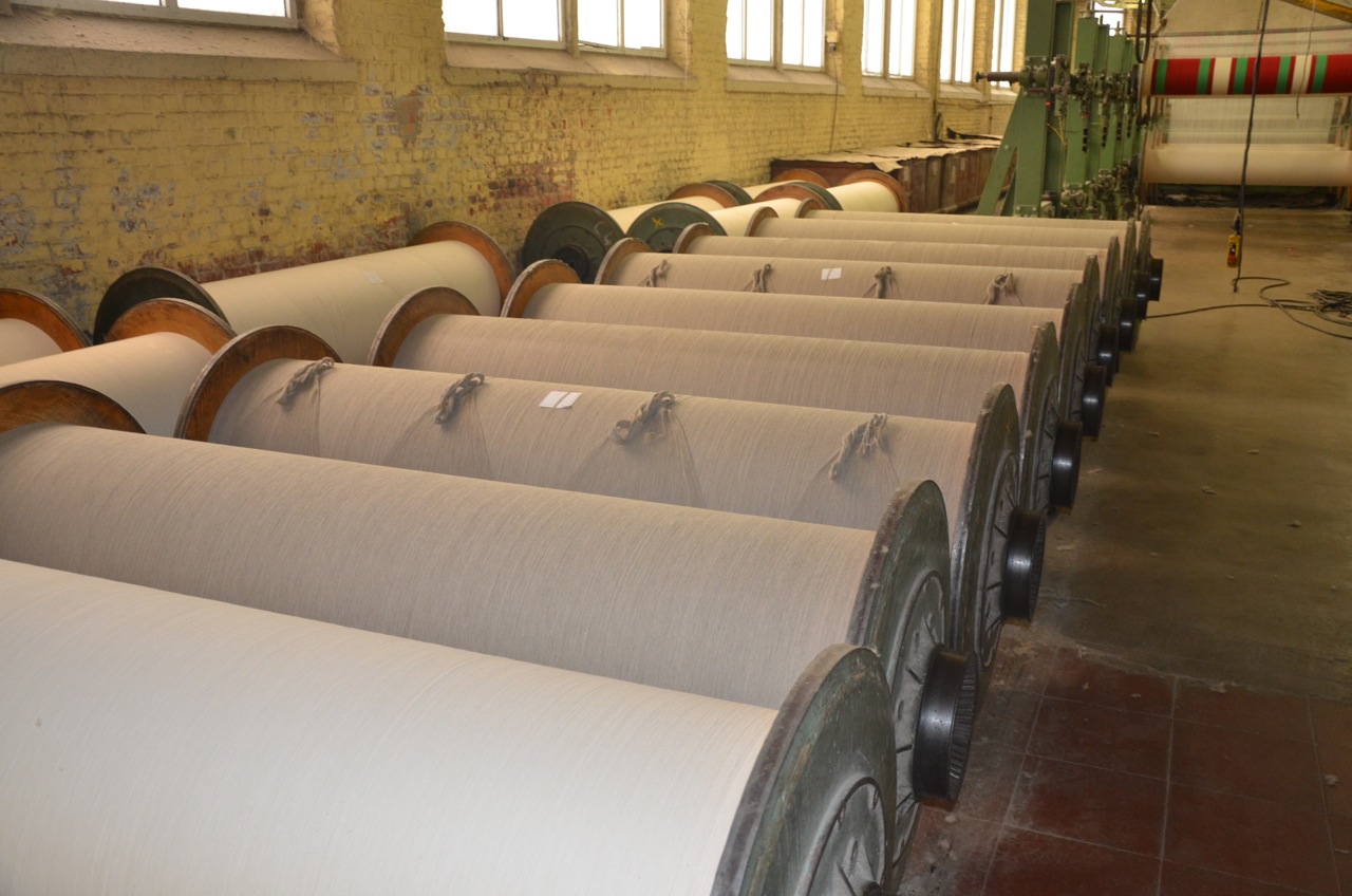 IKABAGS, PARIS Linen and factory