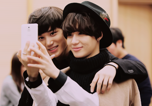 Kai & Taemin | Taemin, Shinee, Taemin and kai