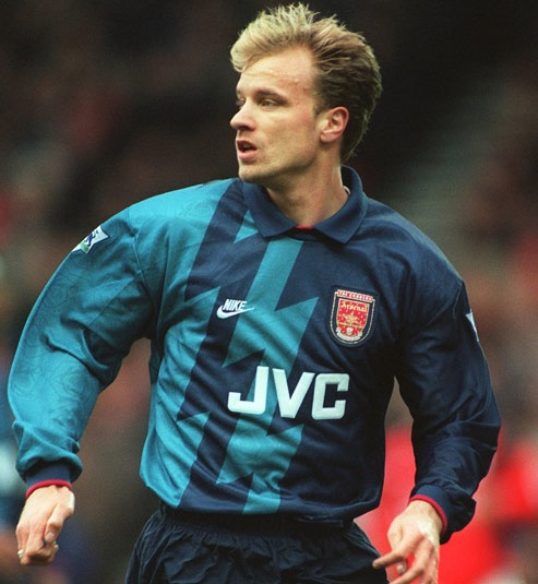 arsenal invincibles away kit