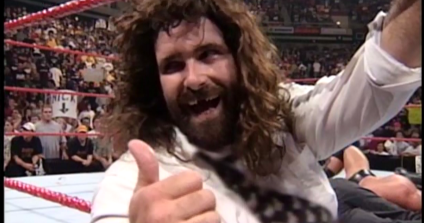 WWE For All Mankind: The Life and Career of Mick Foley DVD