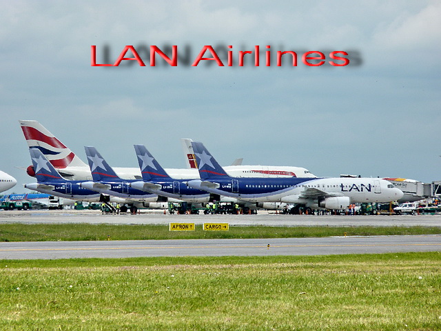 LAN Airlines