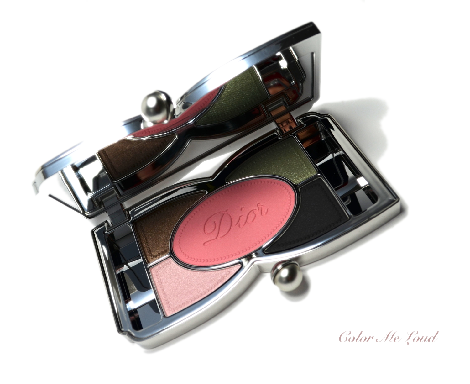Dior Trianon Make-up Palette #001 Favorite and Rouge Dior #531