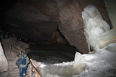 Caveman Found in Ice Image Collections 2
