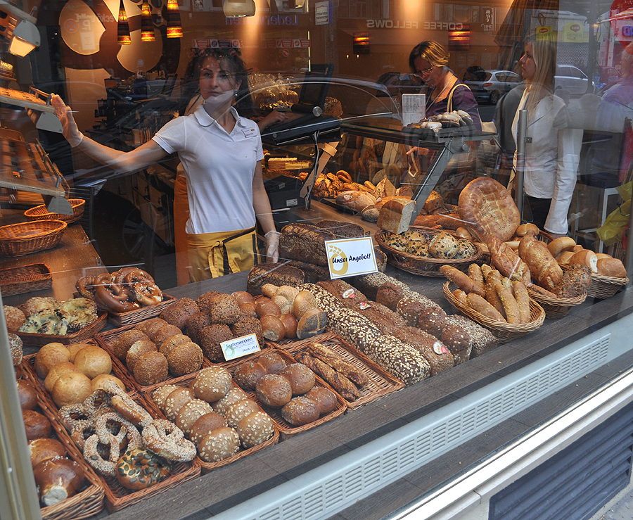 WATCHDOG (WW) Vacationing in Munich, Germany