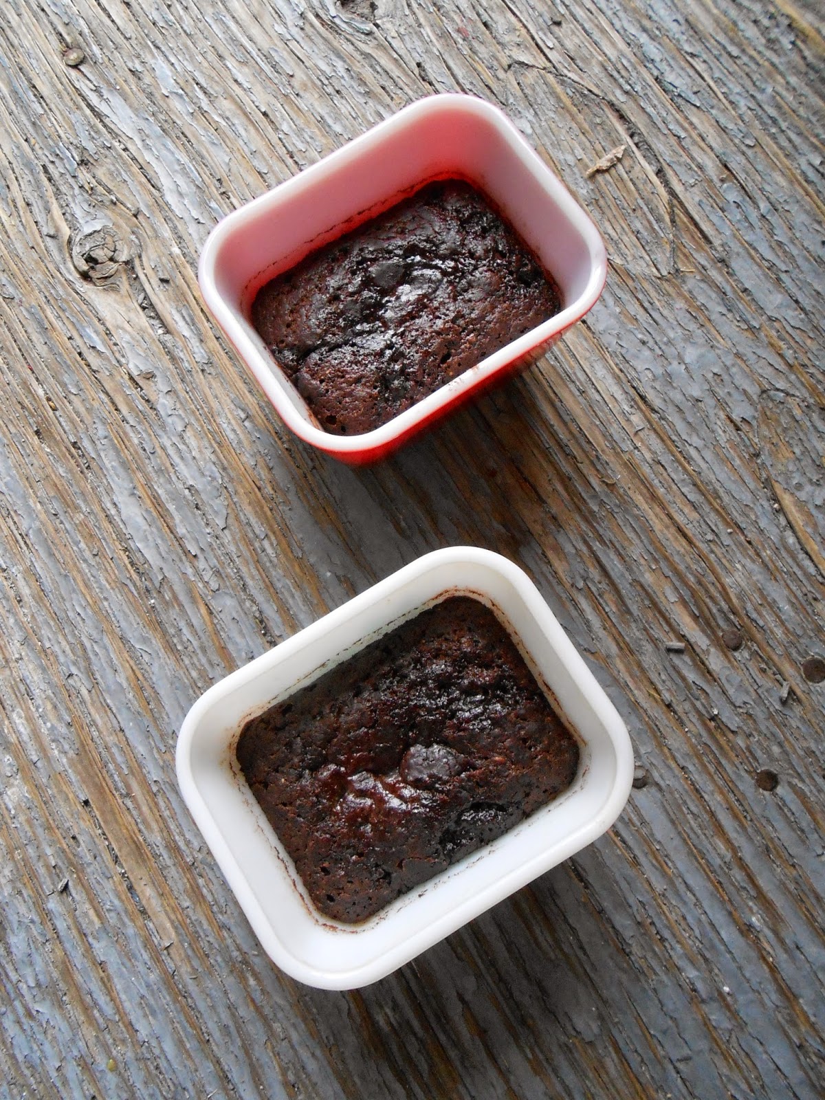 Eat cook and love Pouding chomeur au chocolat