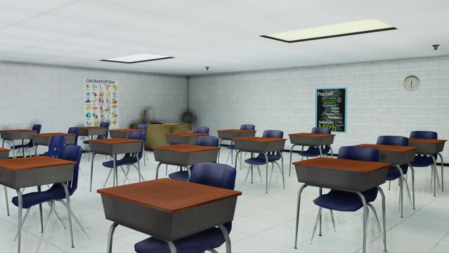 Download Game School Simulation 4 Horror Edition