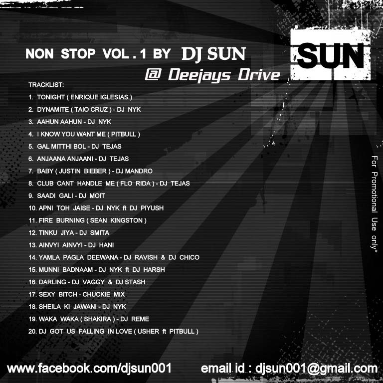 Dj Sun