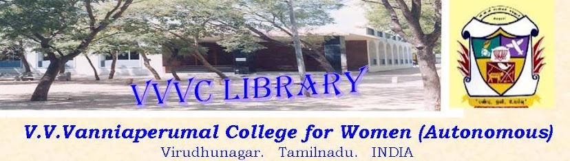 V.V.V. College LIBRARY