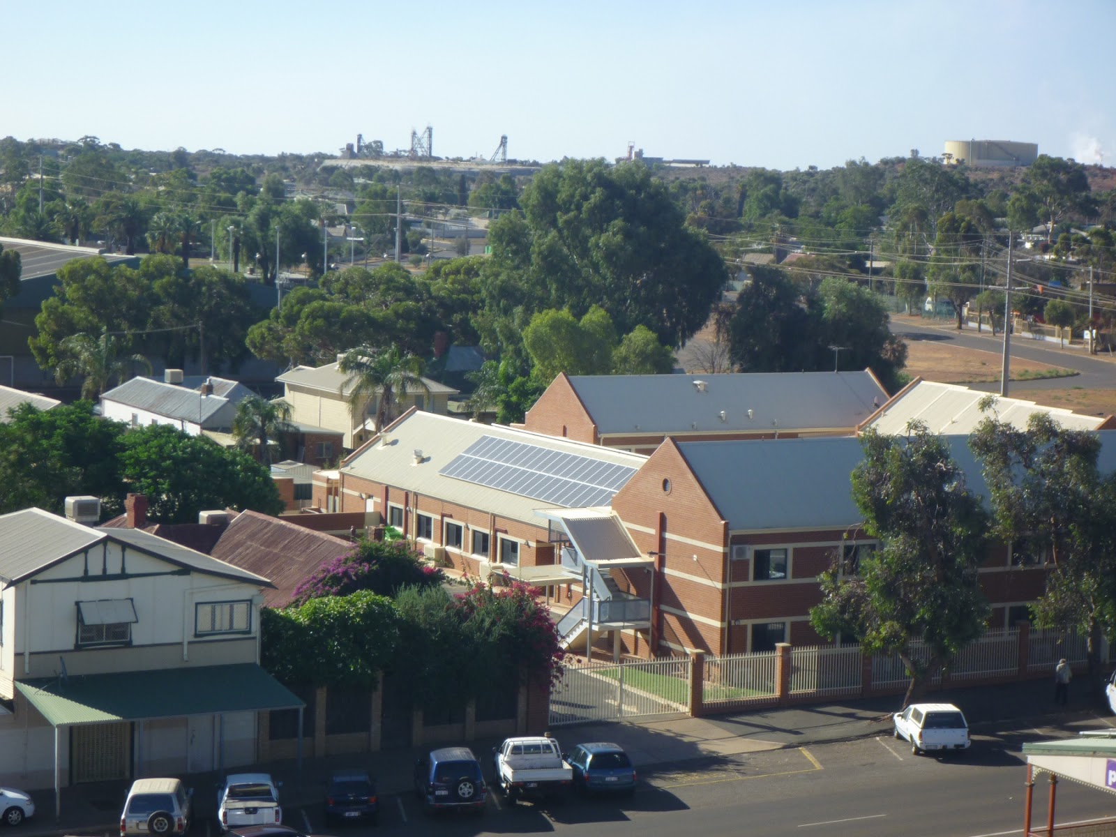 Just Keep on travelling A visit to Kalgoorlie