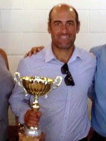 ITF SENIORS - G4 VIÑA DEL MAR - ESTEBAN "COCO" GARGIULO CAMPEON en +40