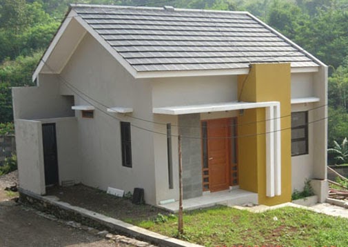 Desain Rumah Minimalis Type 36 72 35 Gambar Desain Rumah