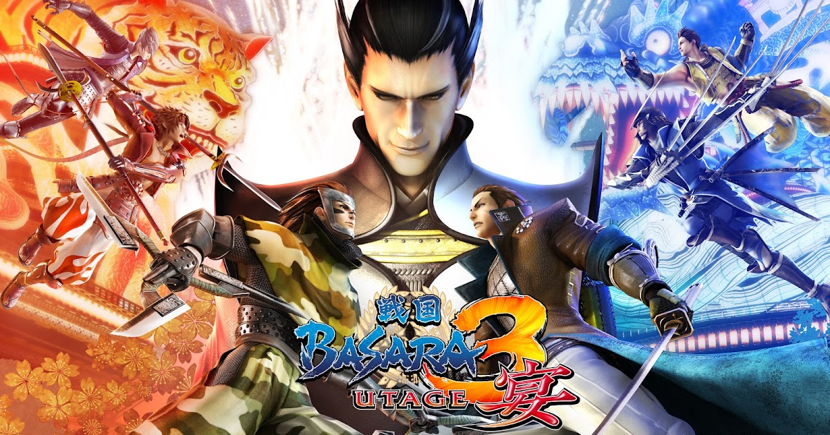 download sengoku basara 4 pc single link download sengoku basara 4 pc single link