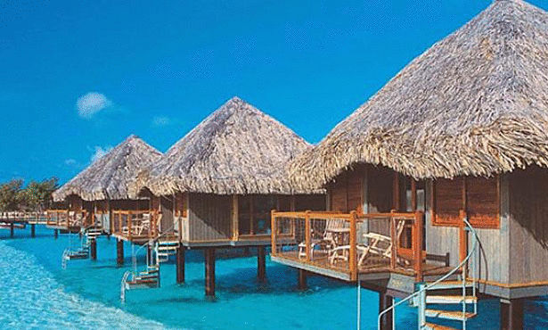 أجمل 10 فنادق مائية في العالم ثقف+نفسك.+فندق+4