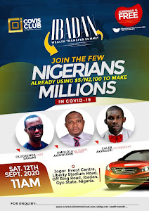 Ibadan  Mega Car Award Summit EXPO!!!