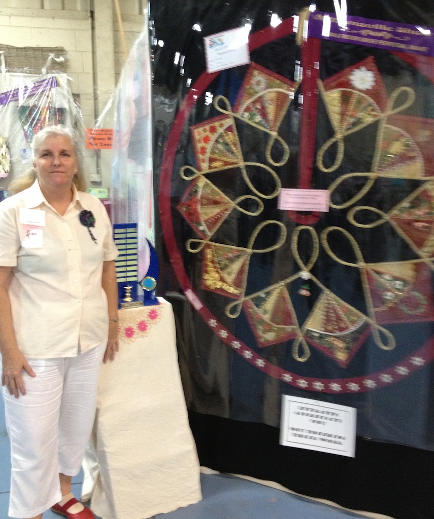Arlene's Blog Winning results Townsville Show