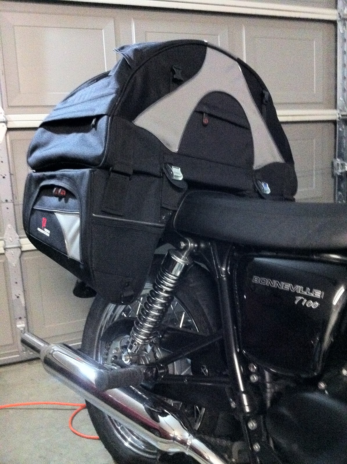 Tucson Bonnie The BagsConnection Speedpack Bag