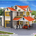 4 BHK house 2273 square feet house