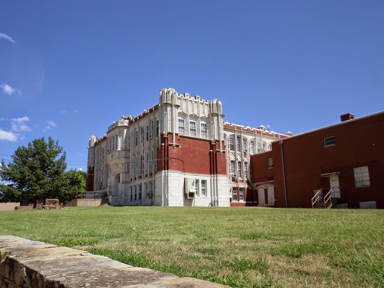 Shelley's House McAlester Capitol of Little Dixie