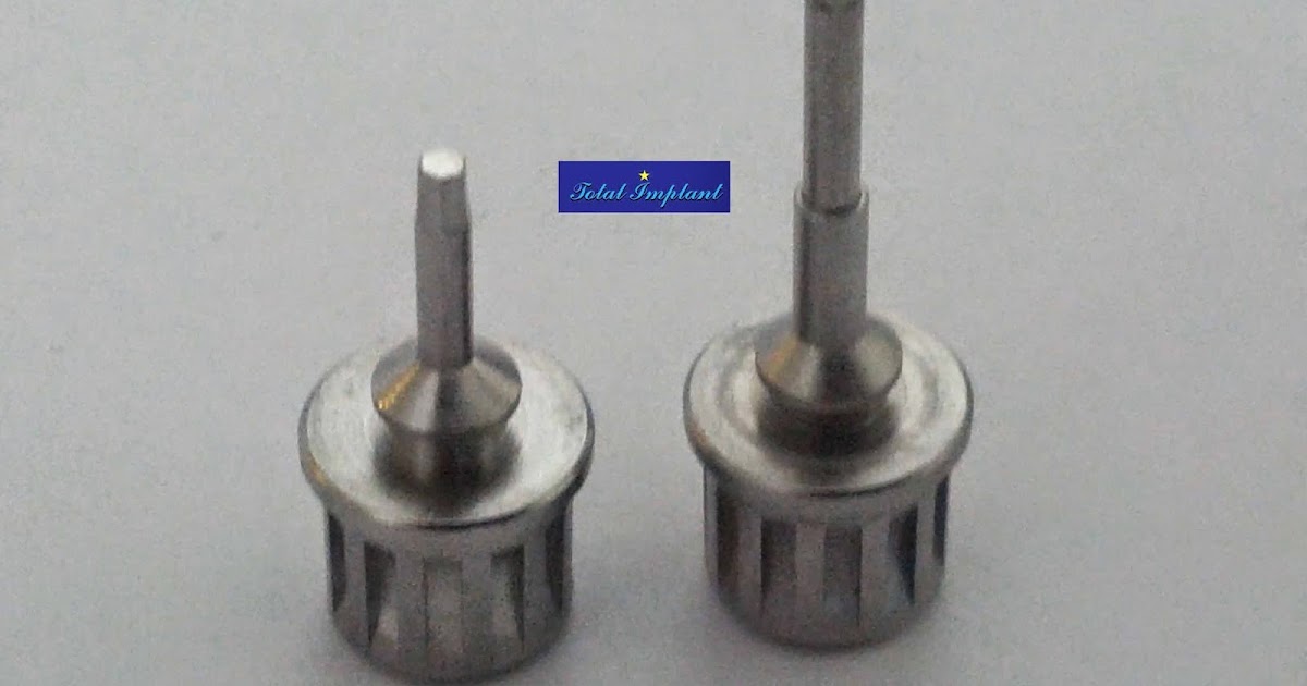 Dental Implant Hex Drivers