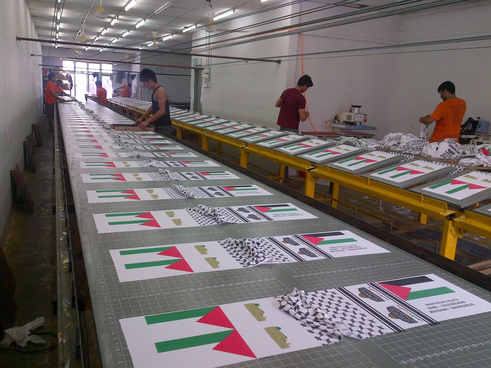 silkscreen printing company silkscreen printing company