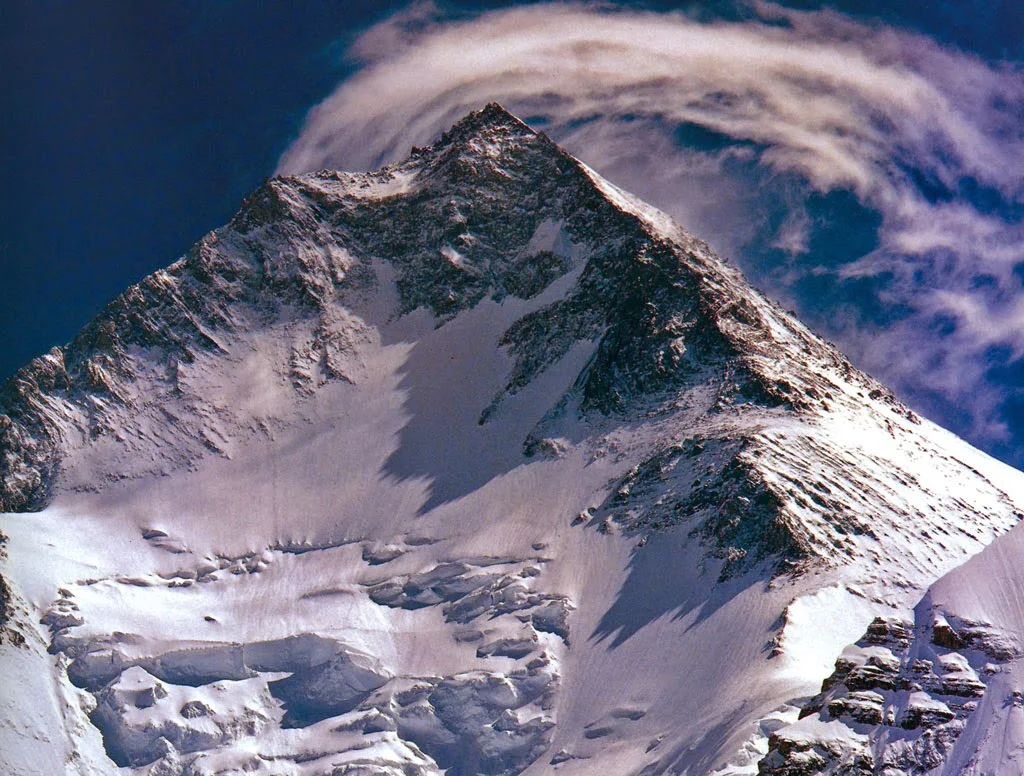 Gasherbrum Hidden Peak, Gilgit–Baltistan 