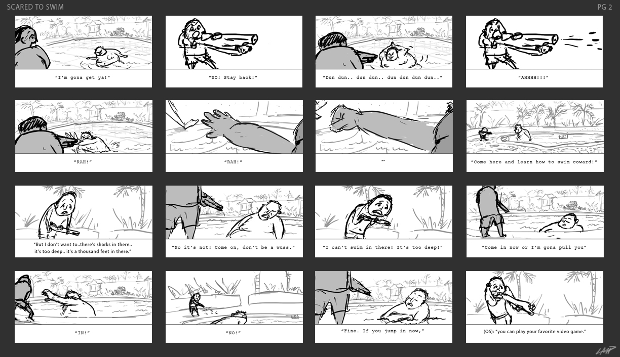 mark pamintuans blog gesture drawing and storyboarding for animation animation storyboard