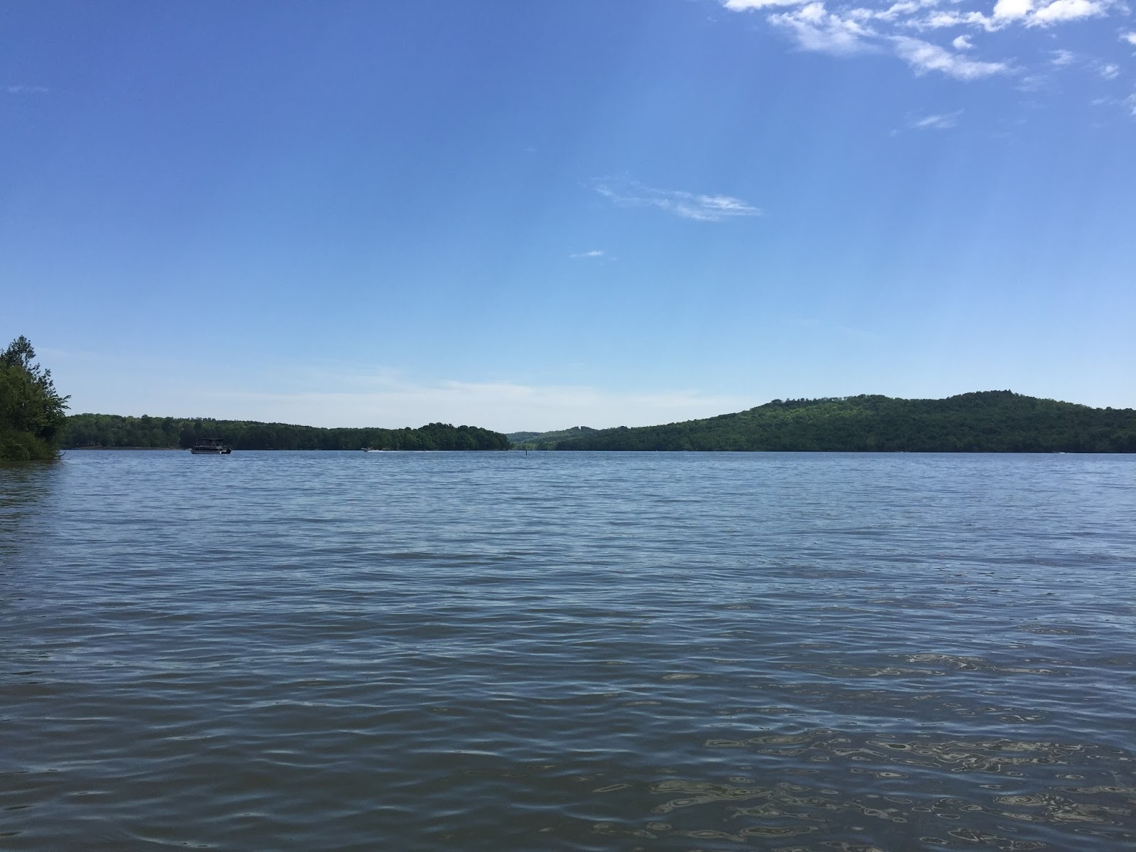Kayaking Across Ohio Senecaville Lake Aka Seneca Lake Potato