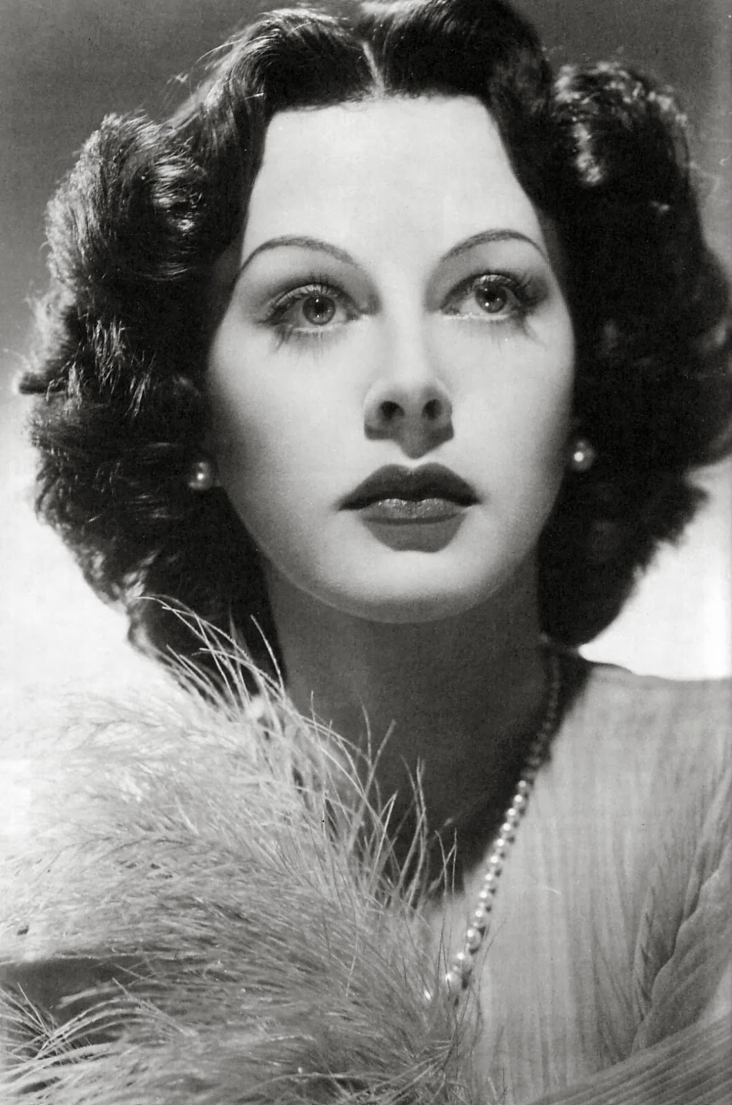Love Those Classic Movies!!!: Classic Spotlight: Hedy Lamarr