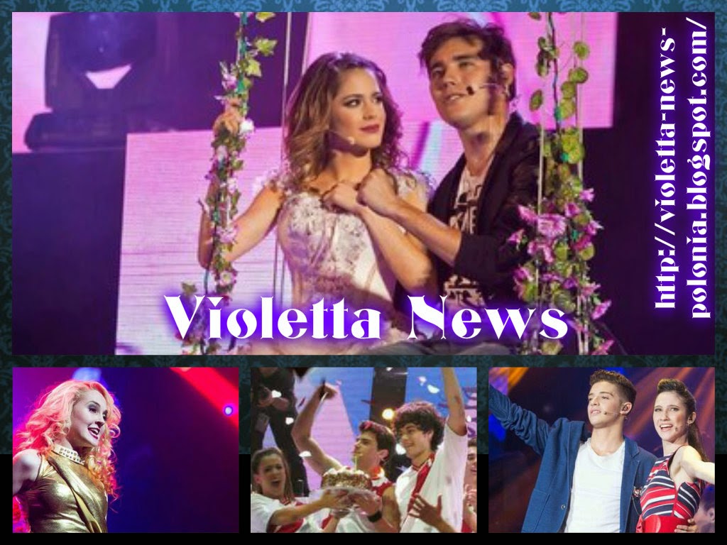 Violetta News