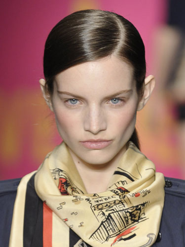 The sides partings are short side parting hairstyles. The sides partings are