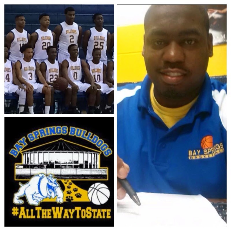 Bay Springs Bulldogs Going for the Championship