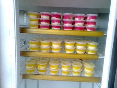 Puding Trifle