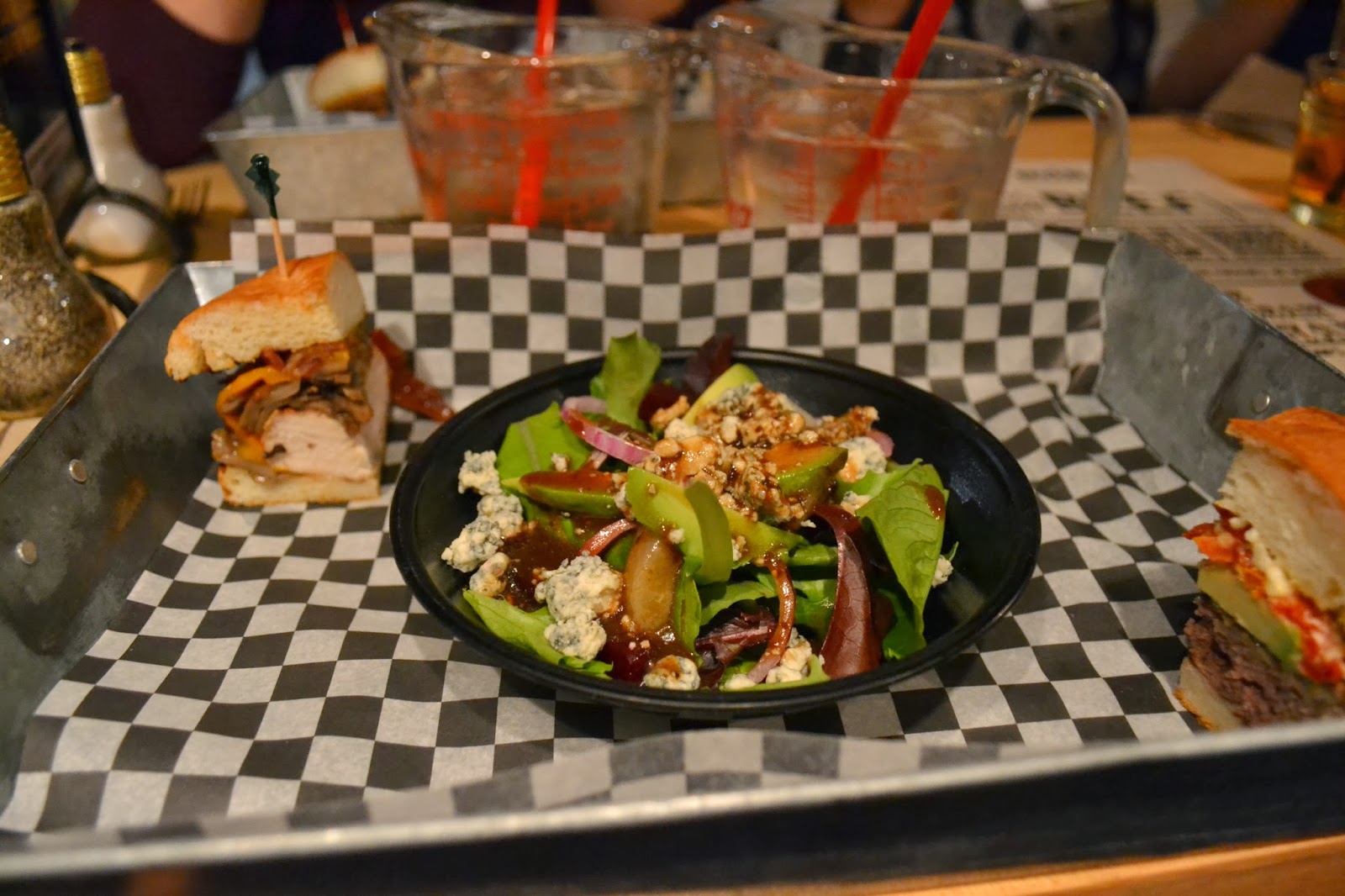 The Staycationer Taste of Kingston GlutenFree Dishcrawl