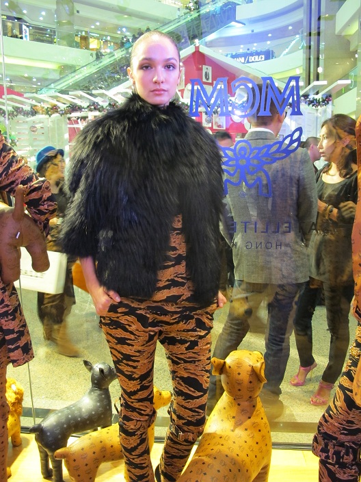 mylifestylenews MCM Satellite Store Opens Times Square Causeway Bay