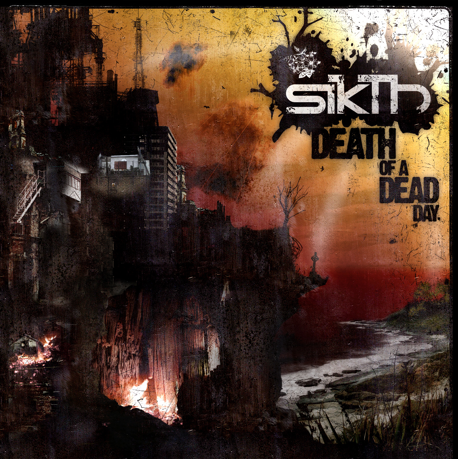 Sikth Death Of A Dead Day Rarity