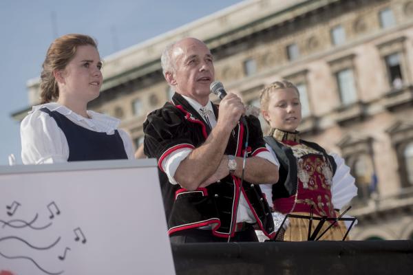 rencontre des familles milan